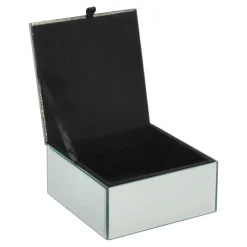 Szkatułka lustrzana Moroco glamour