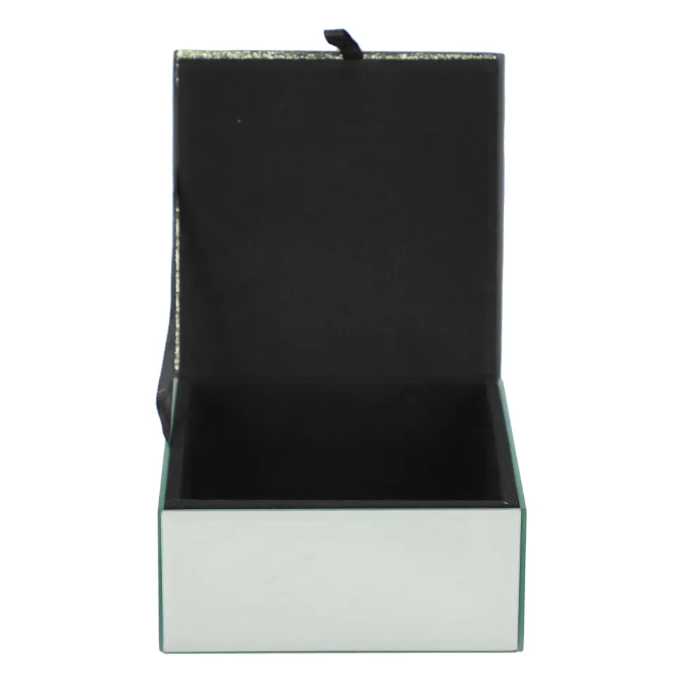 Szkatułka lustrzana Moroco glamour