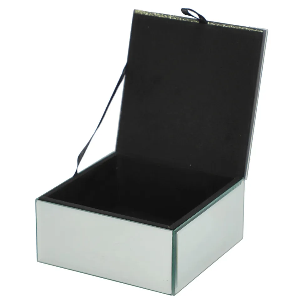 Szkatułka lustrzana Moroco glamour