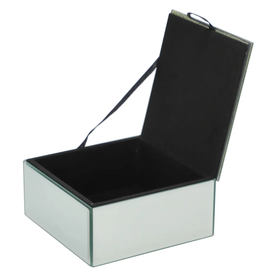 Szkatułka lustrzana Moroco glamour