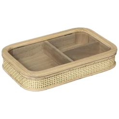 Szkatułka na biżuterię Cannage