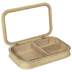 Szkatułka na biżuterię Cannage