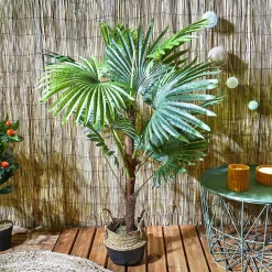 Sztuczna Palma Liwistonia 135cm