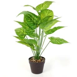 Sztuczna roślina Alocasia 55cm