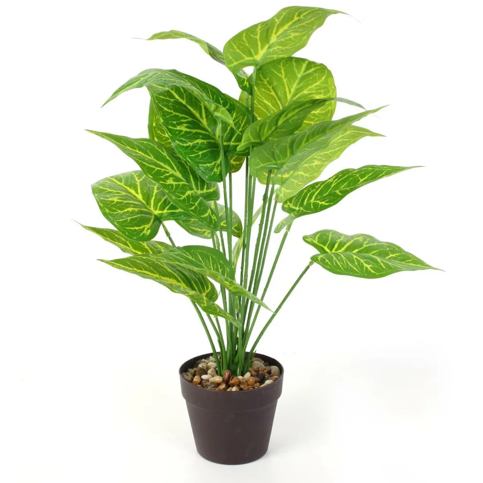 Sztuczna roślina Alocasia 55cm