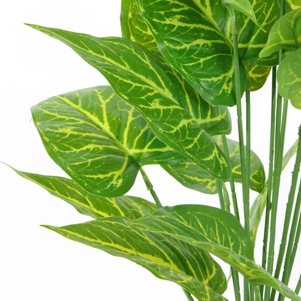 Sztuczna roślina Alocasia 55cm