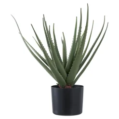 Sztuczna roślina Aloes 51cm