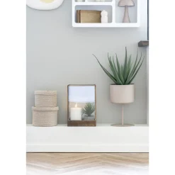 Sztuczna roślina Aloes 51cm