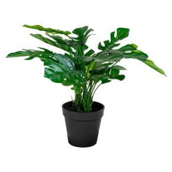 Sztuczna roślina Monstera 45cm