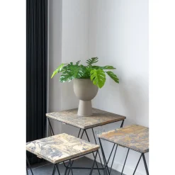 Sztuczna roślina Monstera 45cm