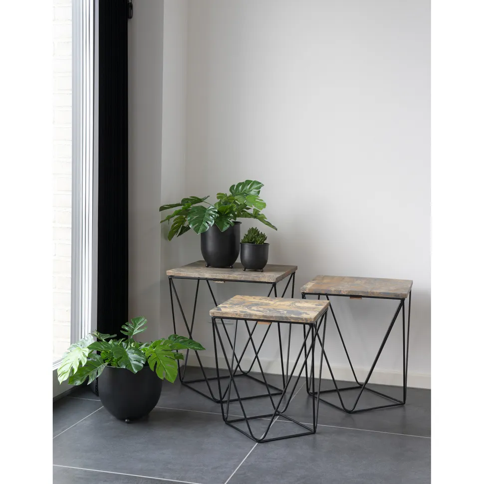 Sztuczna roślina Monstera 45cm