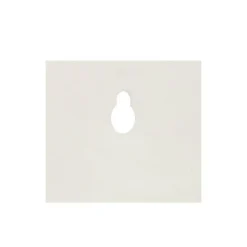 Sztuczna roślina winorośl w cementowej    donicy