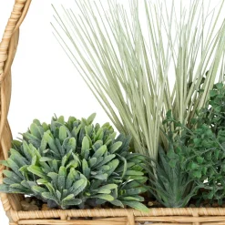 Sztuczna roślina wisząca 40 cm