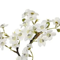 Sztuczne drzewko Bonsai kwitnąca Wiśnia