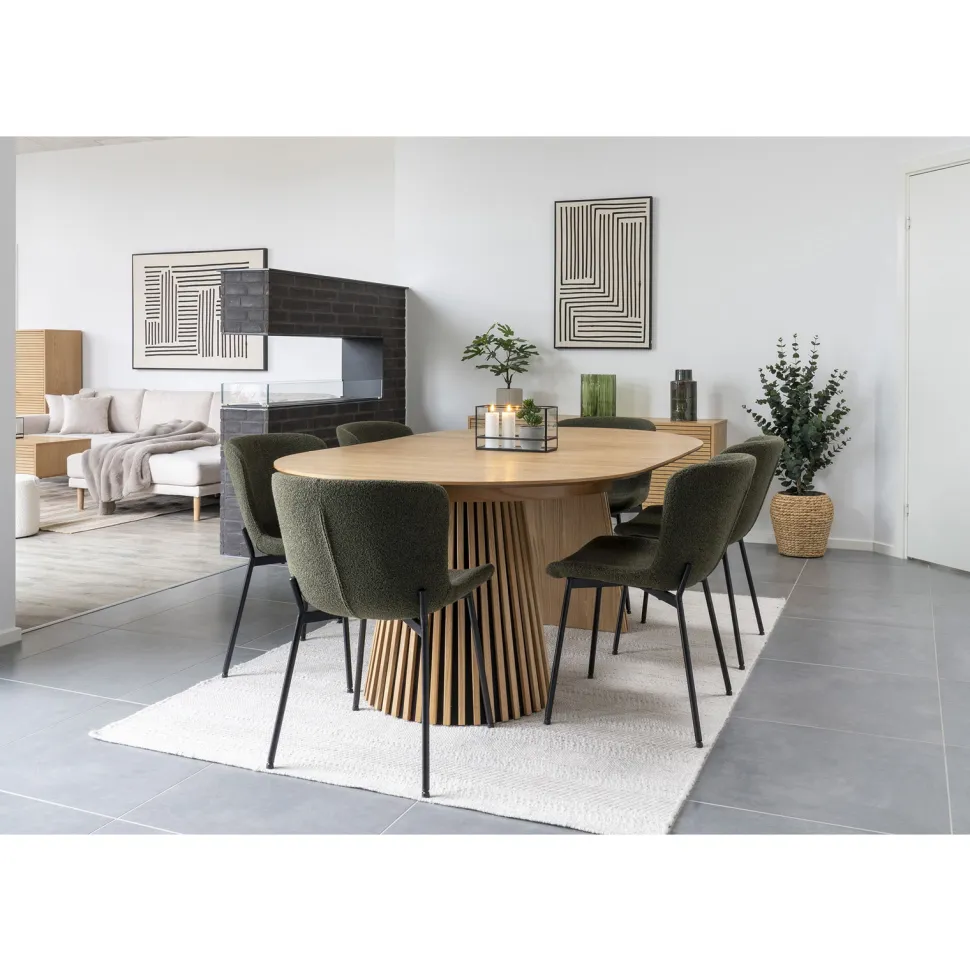 Sztuczne drzewko Eukaliptus 120cm