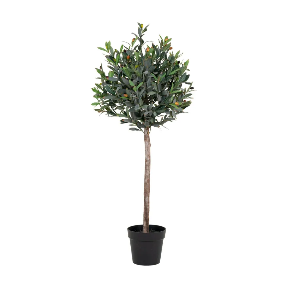 Sztuczne drzewko oliwne 120cm