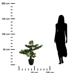 Sztuczne drzewo bonsai 80cm