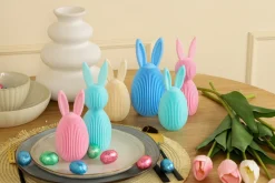 Sztuczny tulipan żółty