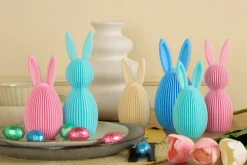 Sztuczny tulipan żółty