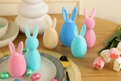 Sztuczny tulipan żółty