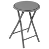 Taboret składany VIC szary