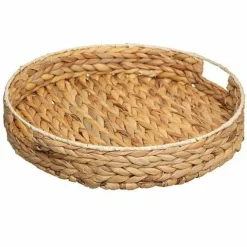 Taca Jacynte okrągła naturalna