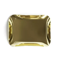 Taca Wave złota