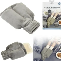 Termofor kapcie szary