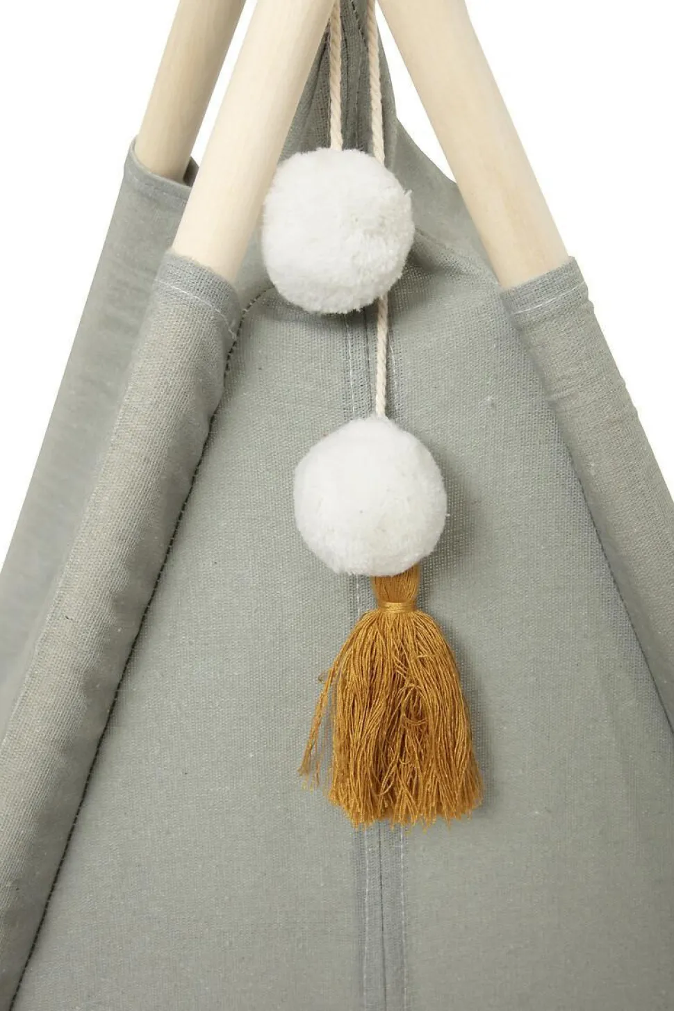 Tipi dla dzieci Tend niebieskie