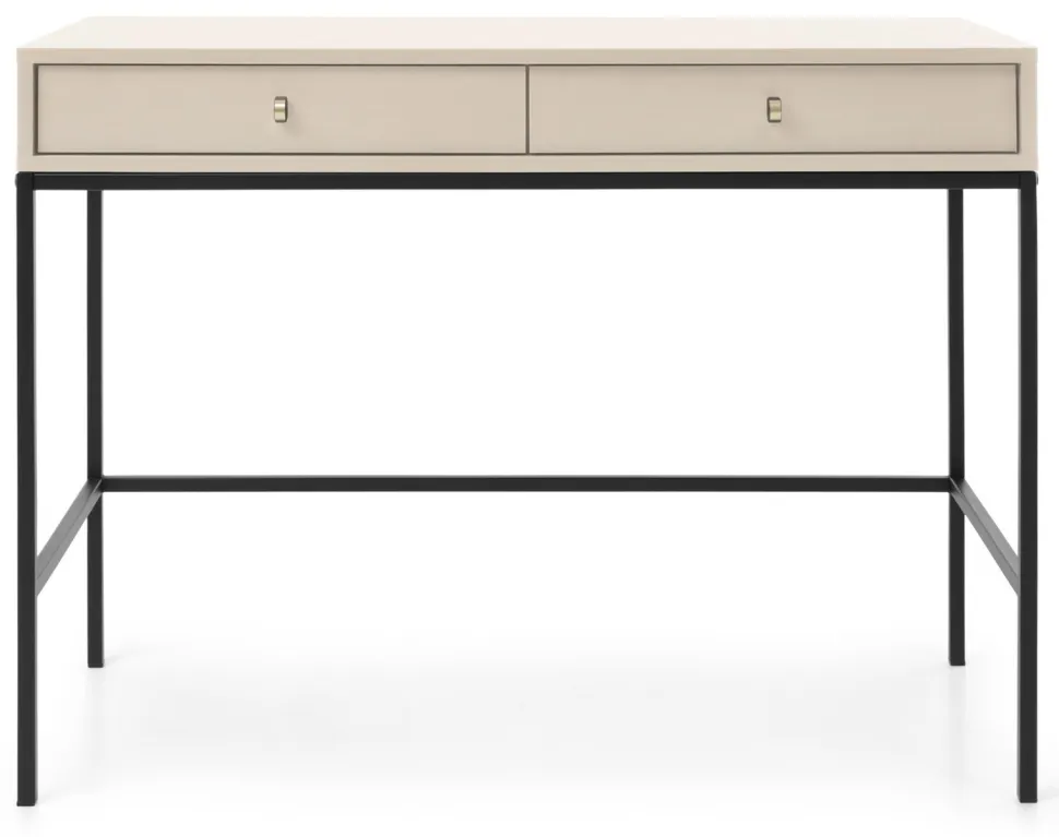 Toaletka Evora beżowa