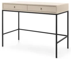 Toaletka Evora beżowa