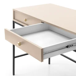 Toaletka Evora beżowa