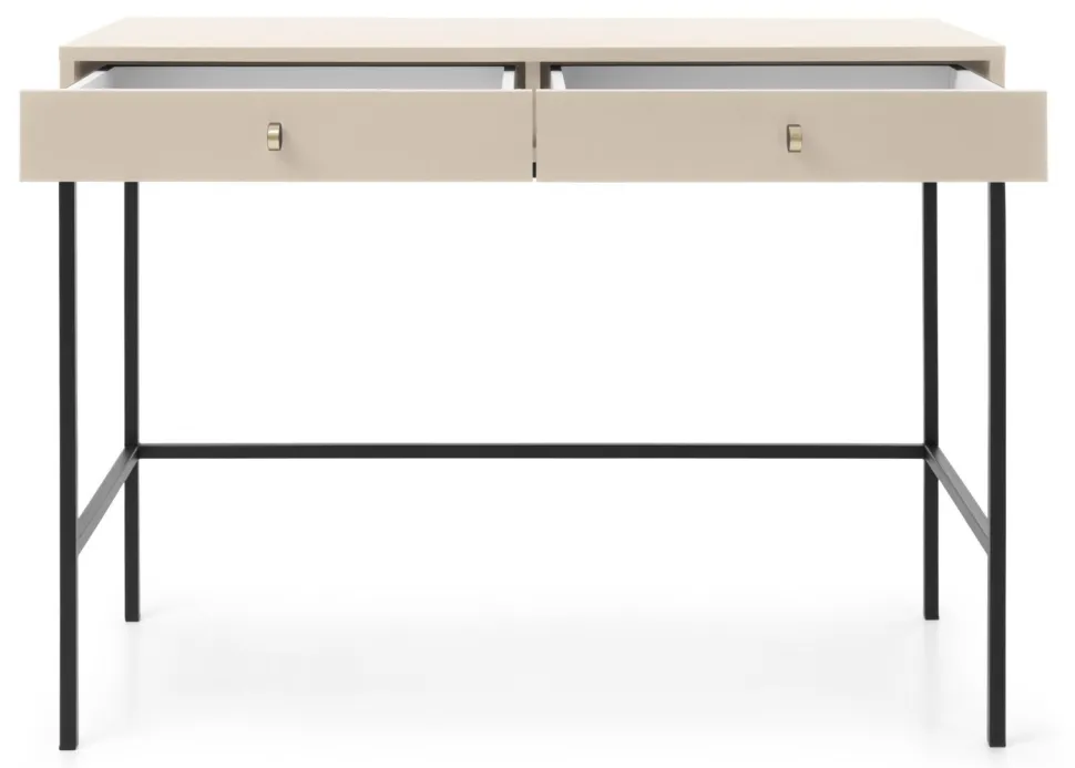 Toaletka Evora beżowa