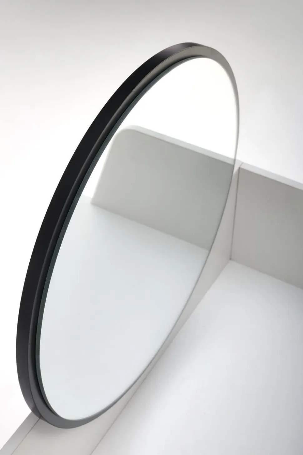 Toaletka Sonia biała/czarna