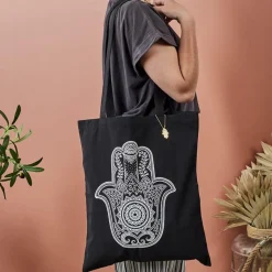 Torba na ramię Mirage czarna