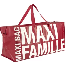 Torba uniwersalna rozmiar XXXL czerwony