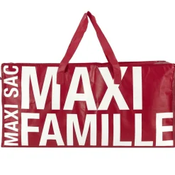 Torba uniwersalna rozmiar XXXL czerwony