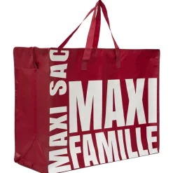 Torba uniwersalna rozmiar XXL Czerwony