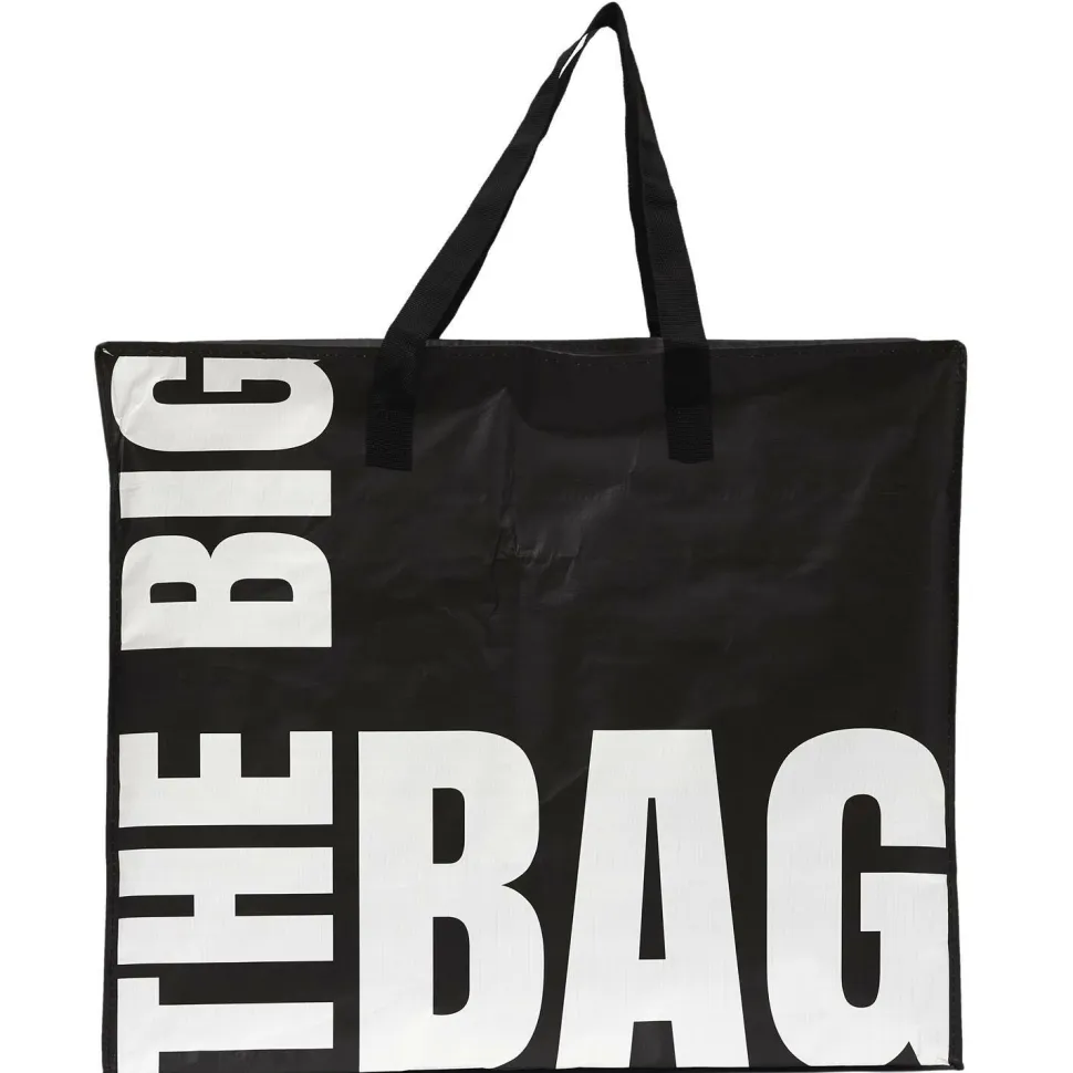 Torba uniwersalna rozmiar XXL Czarny