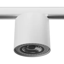 Tuba szynowa TIUBE biały GU10 3000K 7W 510lm