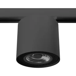 Tuba szynowa TIUBE czarny GU10 4000K 7W 530lm