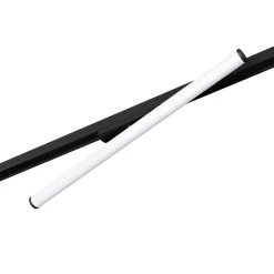 TUBE czarny LED 4000K 14W 1260lm