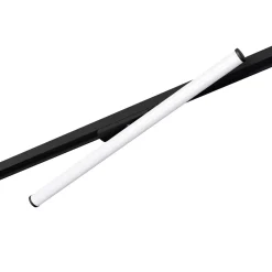 TUBE czarny LED 3000K 14W 1170lm