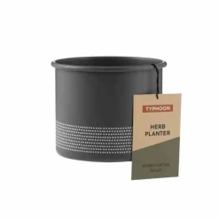 TYP - Osłonka na doniczkę do ziół,