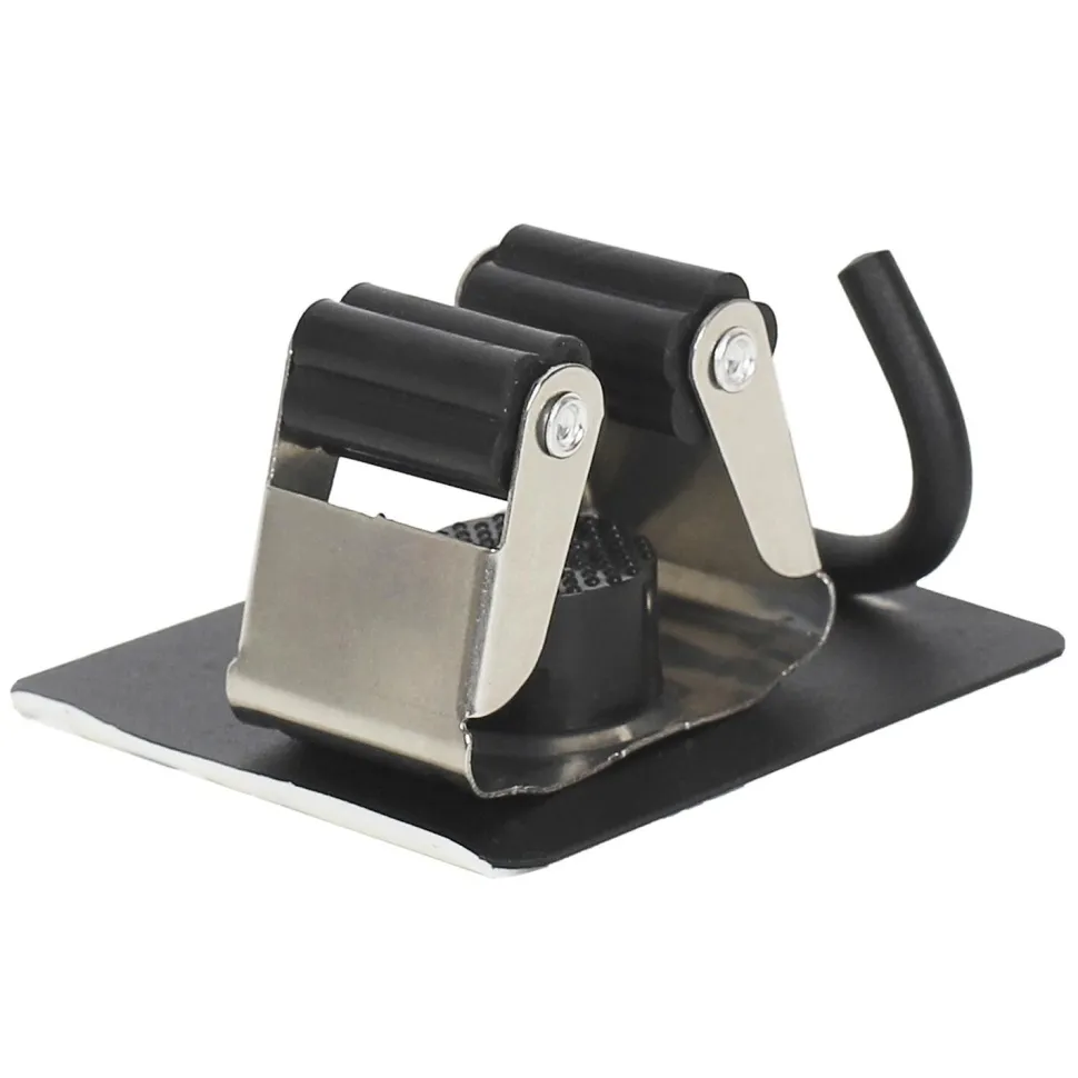 Uchwyt ścienny na szczotkę do zamiatania /mop