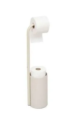 Uchwyt na papier toaletowy Onyx beżowy