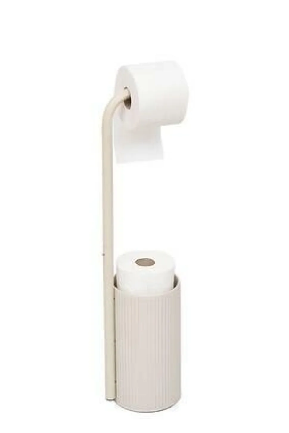 Uchwyt na papier toaletowy Onyx beżowy