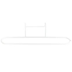 Uchwyt/ wieszak na ścierkę/ ręcznik kuchenny biały