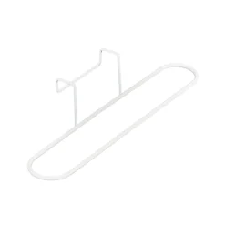 Uchwyt/ wieszak na ścierkę/ ręcznik kuchenny biały