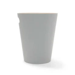 UMBRA - Kosz, szary WOODROW